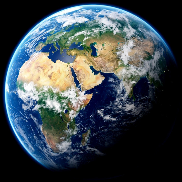 Earth, catalogued disc