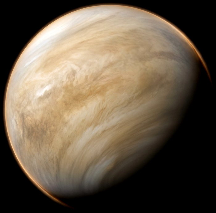 Venus, catalogued disc
